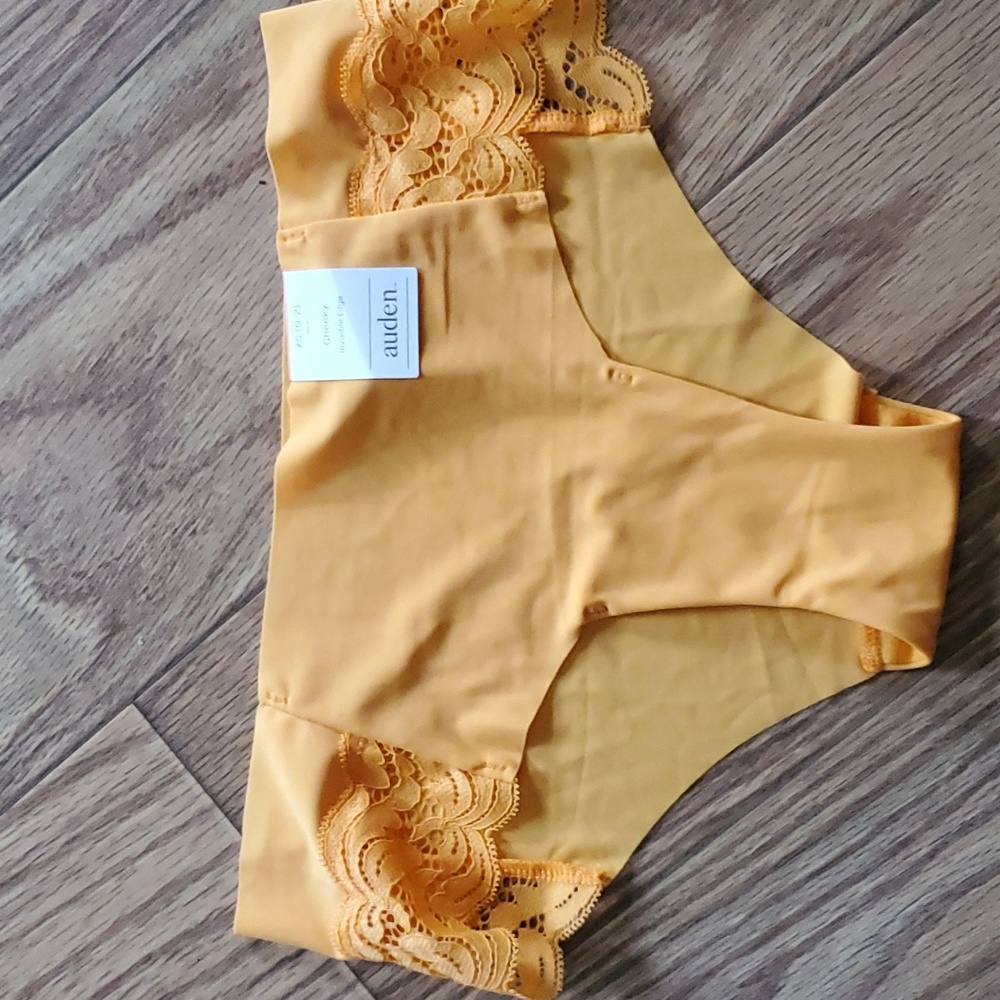 Auden panties size extra small